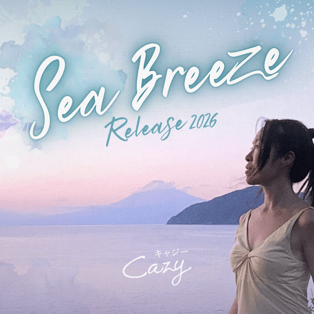 Cazy キャジー CD『Sea Breeze』